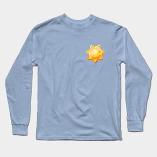 Jr. Trooper Badge Long Sleeve T-Shirt